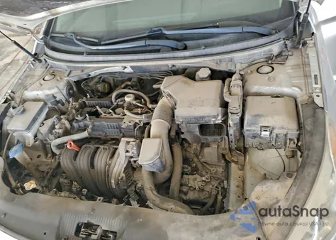 2017 Hyundai Sonata Se from USA, damaged, VIN 5NPE24AF4HH576201